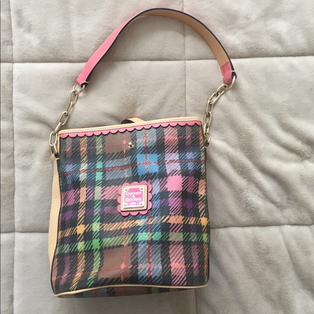 Dooney & Bourke Bucket Bag